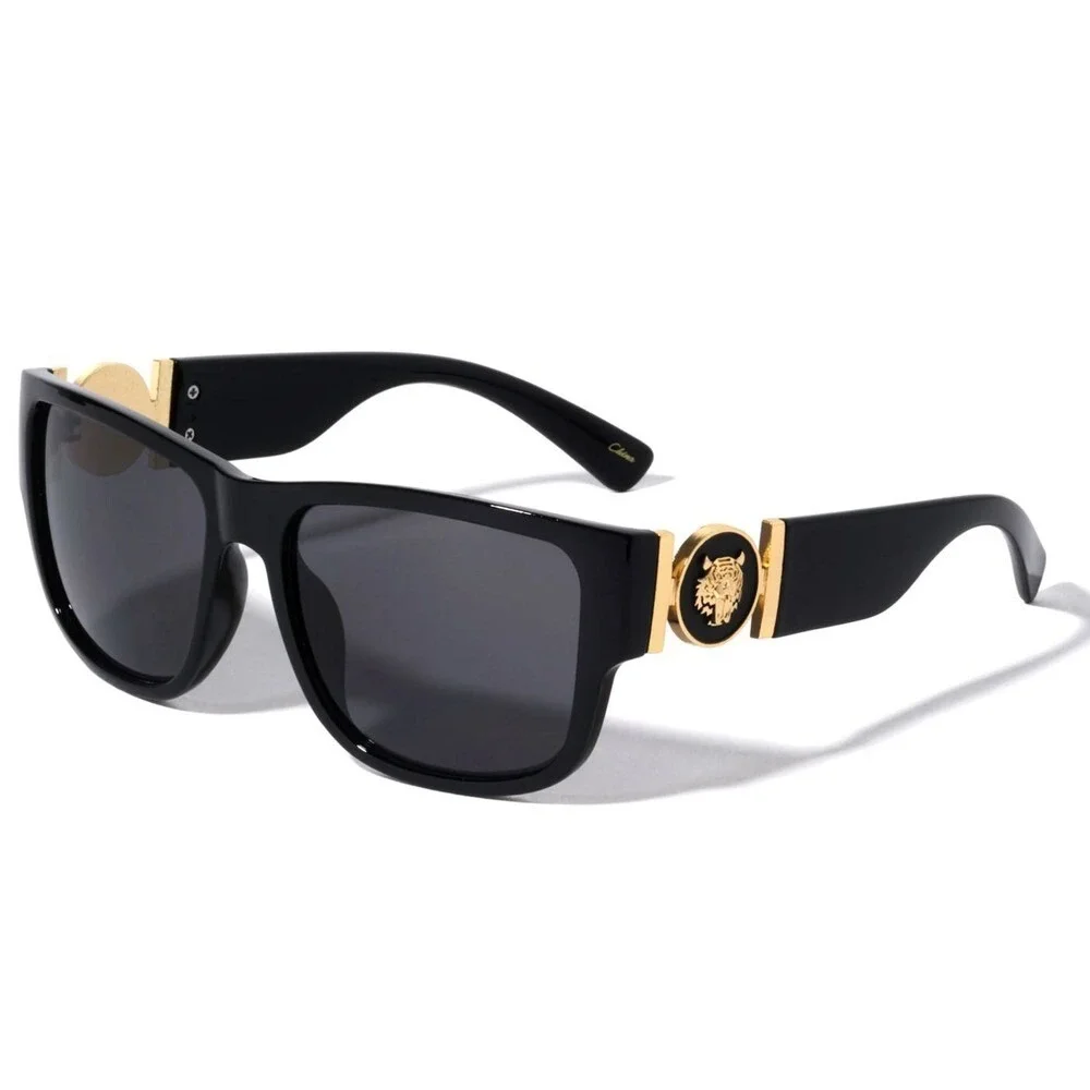 N/A statement sunglasses